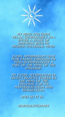 Attunement