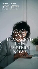 Tea Time - Transcending Patterns